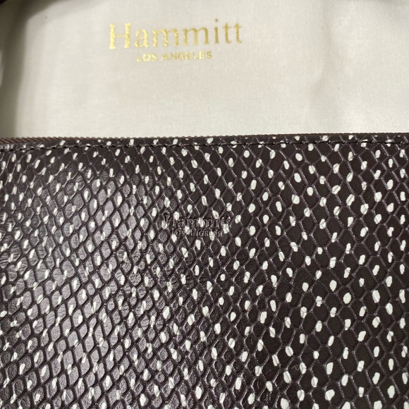 NEW Hammitt Addie Medium Espresso Reserve - Picture 16 of 16